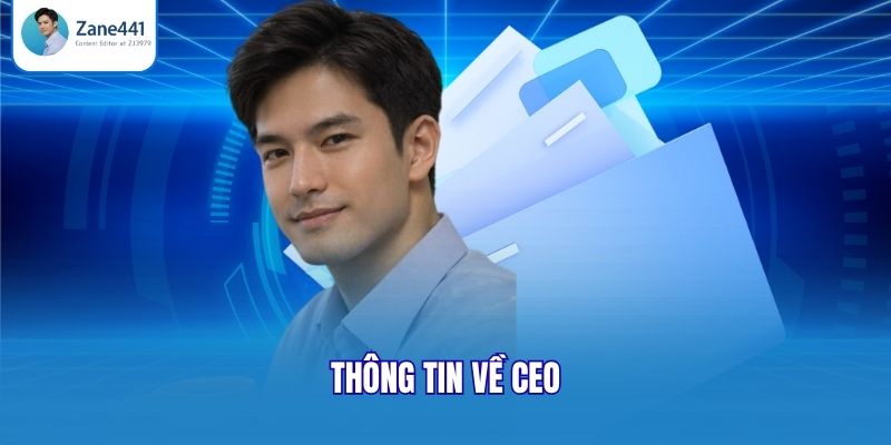 Thông tin về CEO